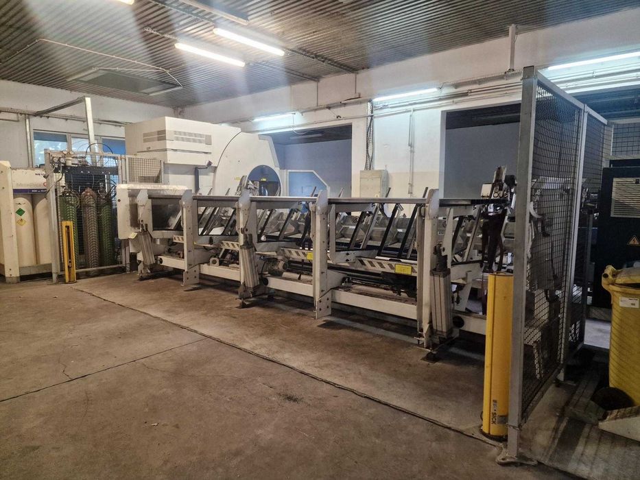 Trumpf TruLaser Tube 7000 3d