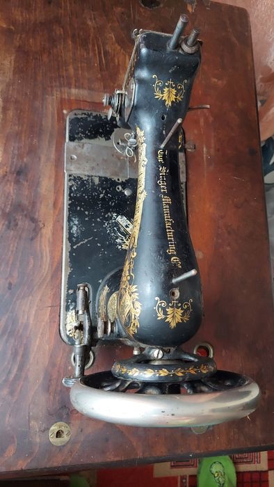 Singer Швейная машинка робочая