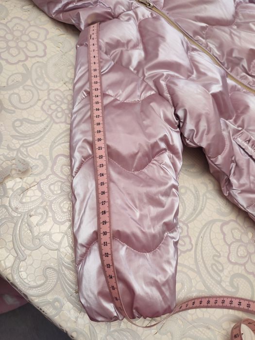 Зимовий комбінезон