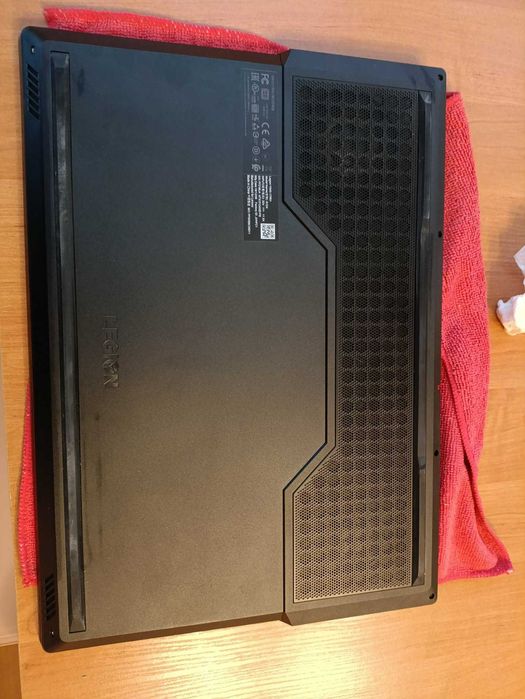Laptop LENOVO LEGION Y540-17IRH 16GB RAM  GTX1660TI Windows