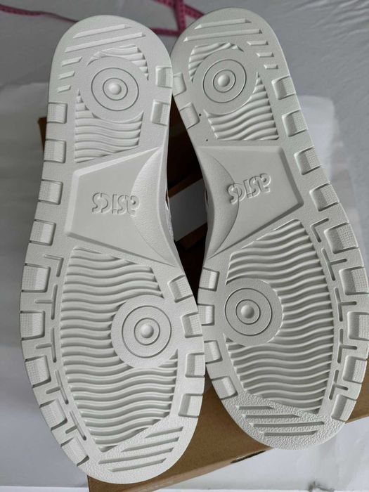 Sneakersy nowe Asics Białe buty sportowe damskie 44/28 #14