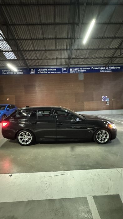 BMW 520 PACK M   Completa