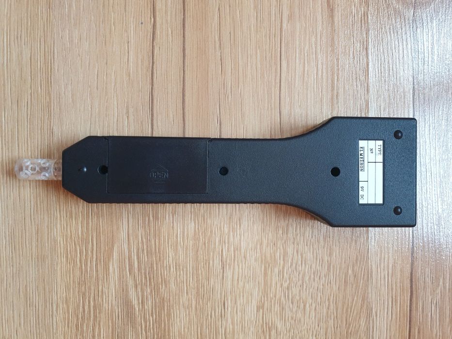 Wilgotnościomierz cyfrowy powietrza hygrometer Elmetron PW-221 miernik