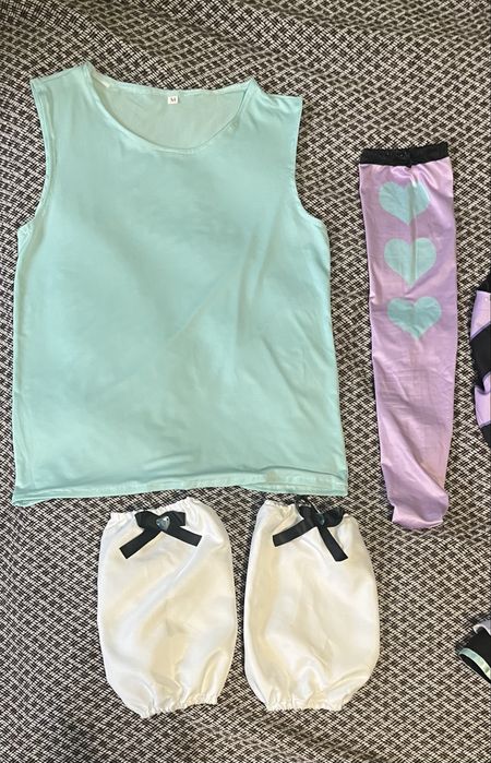 Косплей Мізукі Акіяма Project Sekai