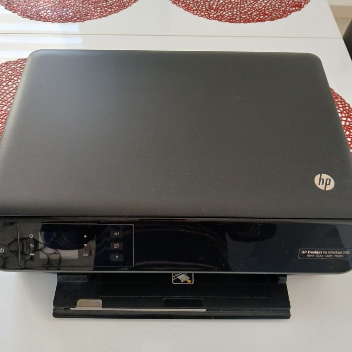 Drukarka HP Deskojet 3545