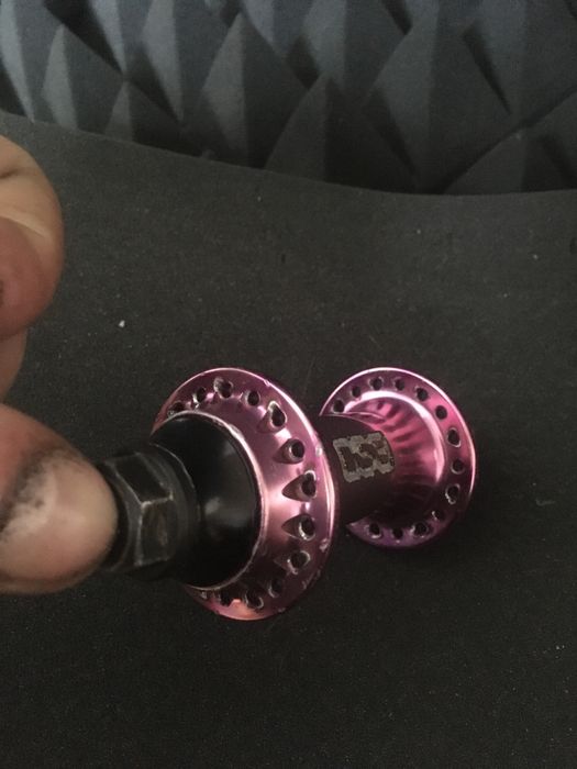 Втулка для BMX Bsd