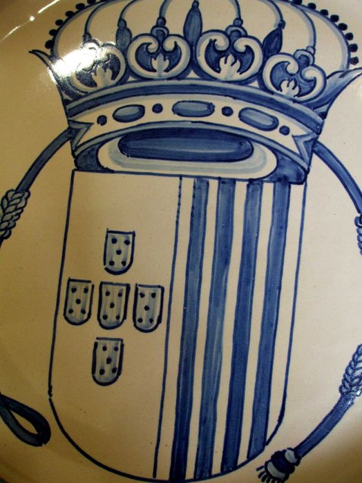 Raridade Viúva Lamego – Conjunto Heráldico (Edição MNAA)