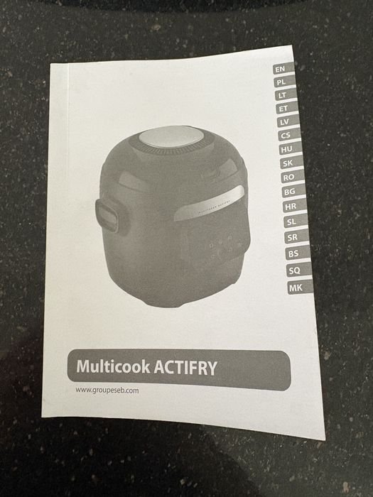 Sprzedam Multicook Actifry