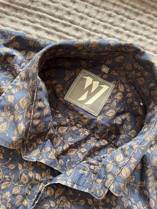 Koszula męska Wólczanka