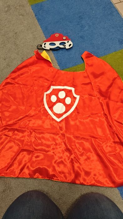 Kostium Marshall Psi Patrol Bal