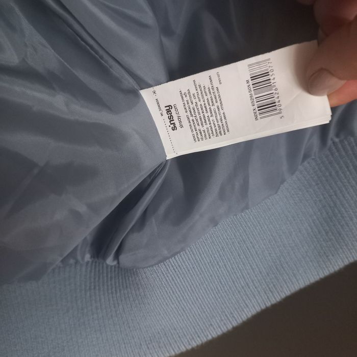 bomberka Sinsay oversize rozm. M