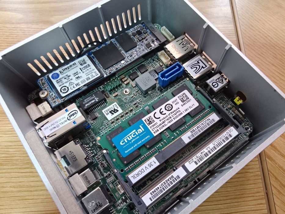 Mini PC Intel NUC