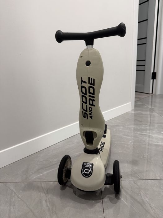 Самокат-біговел Scoot & Ride Highwaykick 1 2в1