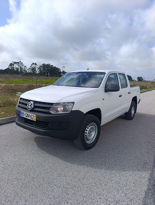 Volkswagen Amarok 4x4 — photo 5