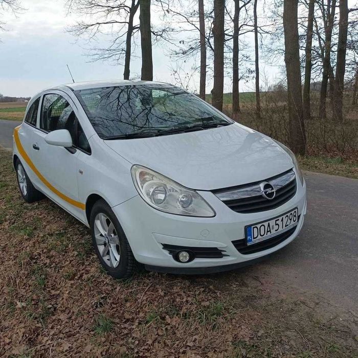 Opel Corsa 1.3 CDTI