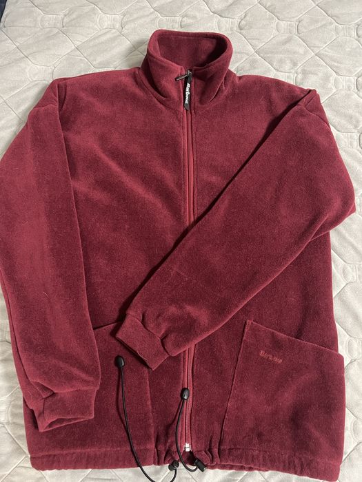 Флиска бренда Barbour
