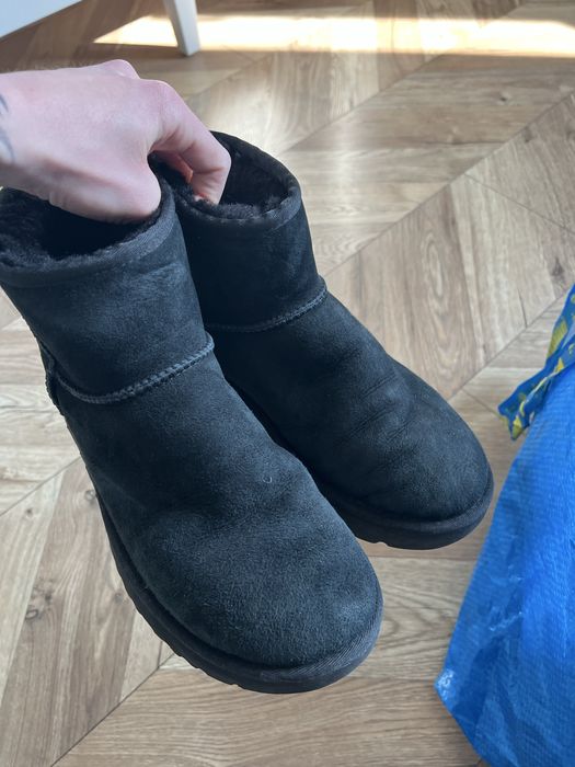 Buty śniegowce UGG roz 40