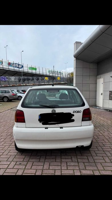 VW Polo 1.0 em bom estado
