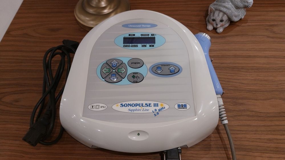 Ultra sons Ibramed Sonopulse III