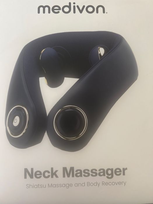 Kolnierz Masujacy Collar Grand  Medivon