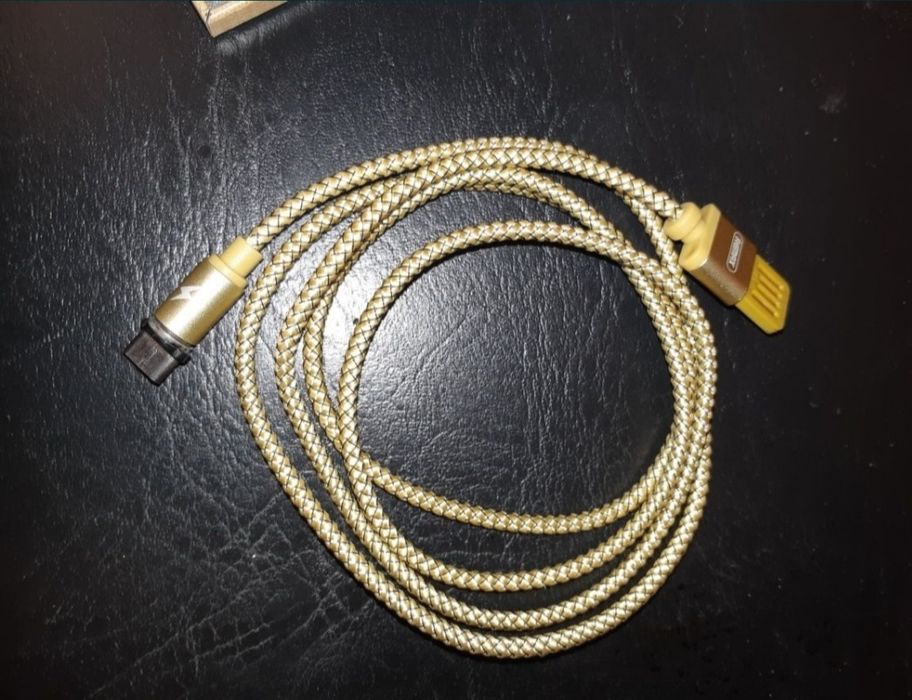 Магнитный кабель USB type c