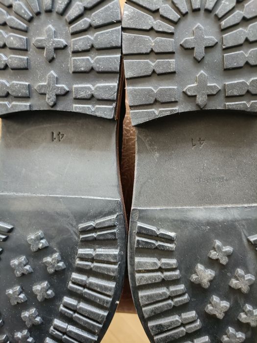 Мужские туфли. 41 р-ра.