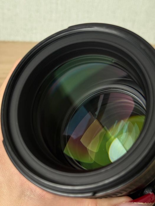 Об'єктив Nikon AF-S NIKKOR 85mm f/1.4G