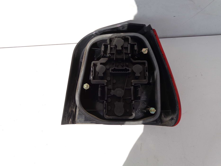 Lampa Lewa Tylna Tył Skoda Felicia