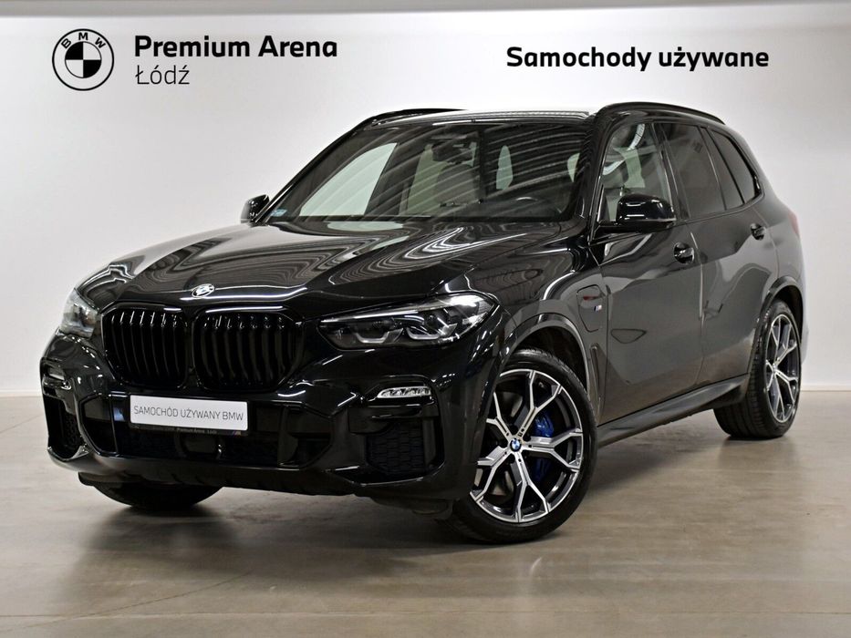 BMW X5 Pneumatyka/ Komforty/ Masaże/ Wentylacja/ Kamery 360/ Harman/ HeadUp