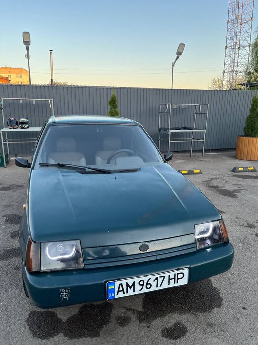 Славута 1.2 карб