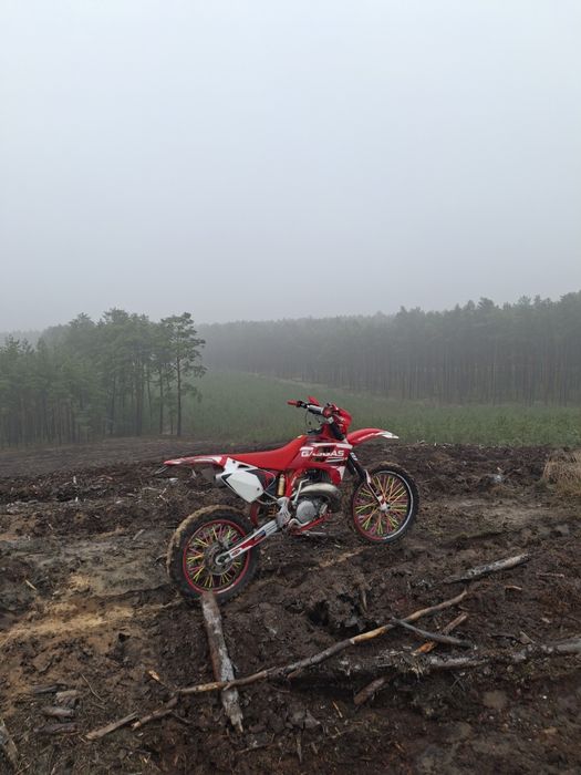 Sprzedam gas gas ec 200