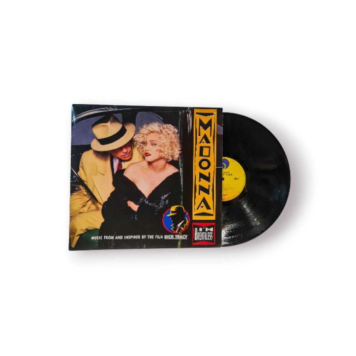 Vinil Madonna – I’m Breathless (1990) – LP Original • Near Mint