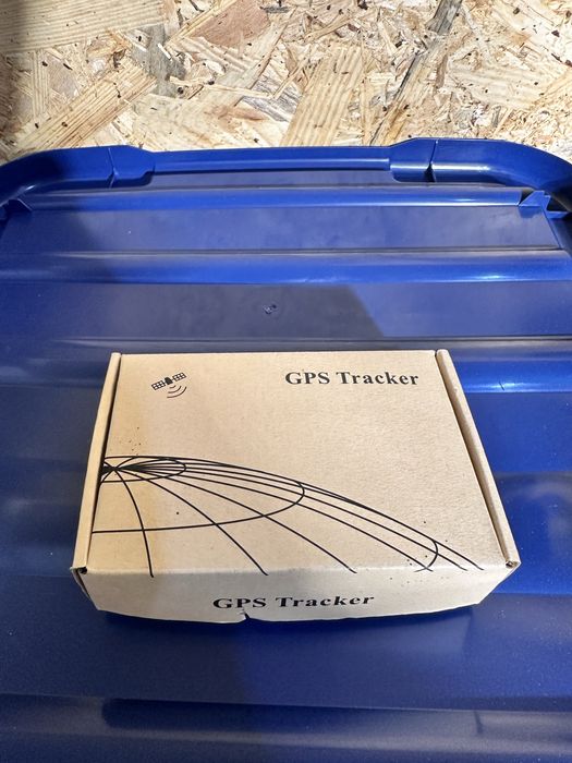 GPS Tracker - lokalizator GPS do pojazdu / monitoringu
