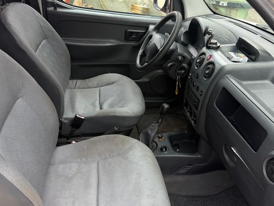 Citroen berlingo 1.9 d