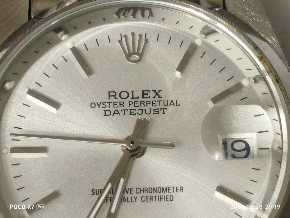 Наручний годинник Rolex