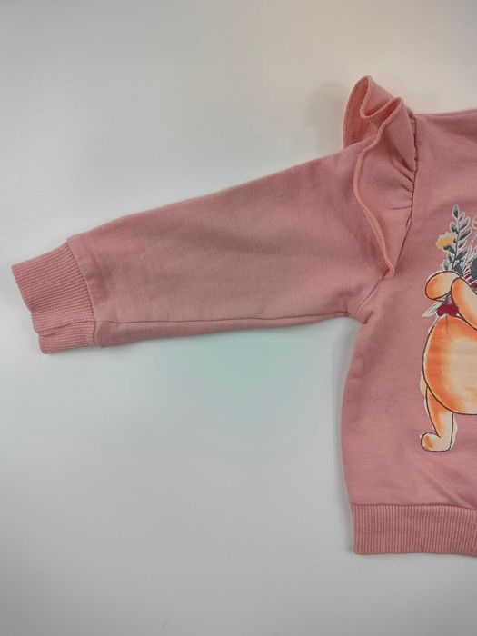 bluza Kubuś Puchatek Sinsay r 74