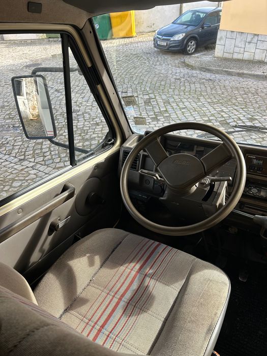 Auto caravana Fiat Ducati 2.5 diesel