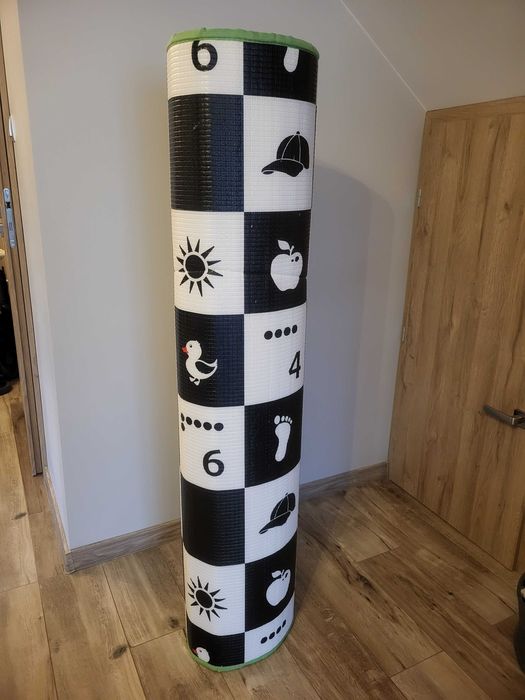 HUMBI mata piankowa, dwustronna, mata edukacyjna