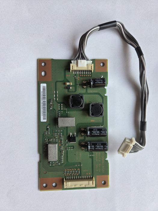 Led driver do telewizora SONY  KDL 50W656A

Gwarancja: 3 miesięcy

Cze