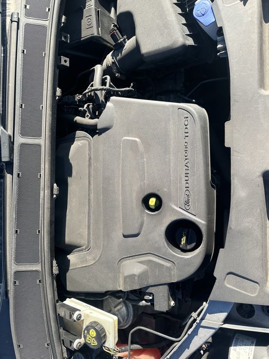 Ford S-max silnik QXWA 2.0 TDCI 2013r,Anglik z kluczykami