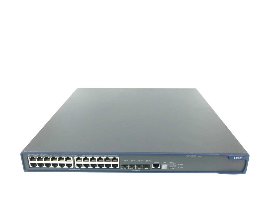 Комутатор H3C S3600-28P-PWR-EI Є КІЛЬКІСТЬ