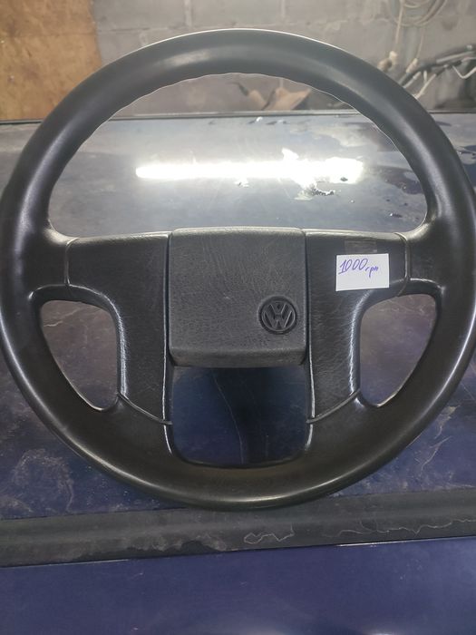 Руль на Volkswagen Passat B2, B3, b4, Гольф 2, 3,  Джета2, Vento, Cadd