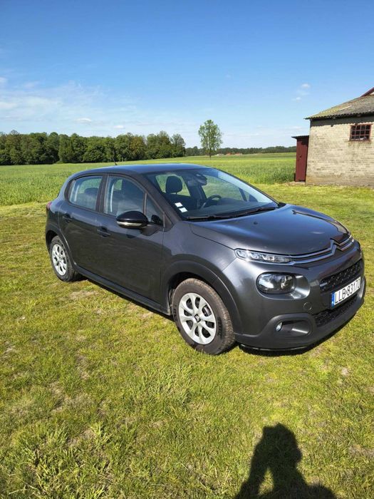 Citroen c3 110km