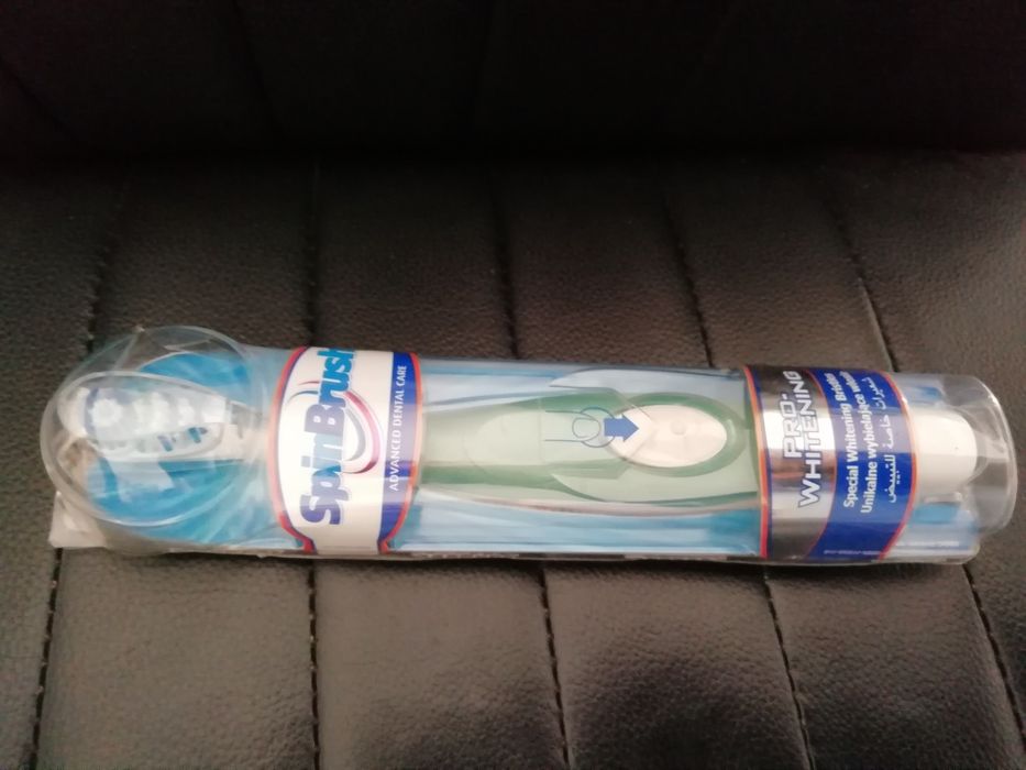 Escova de dentes Eléctrica