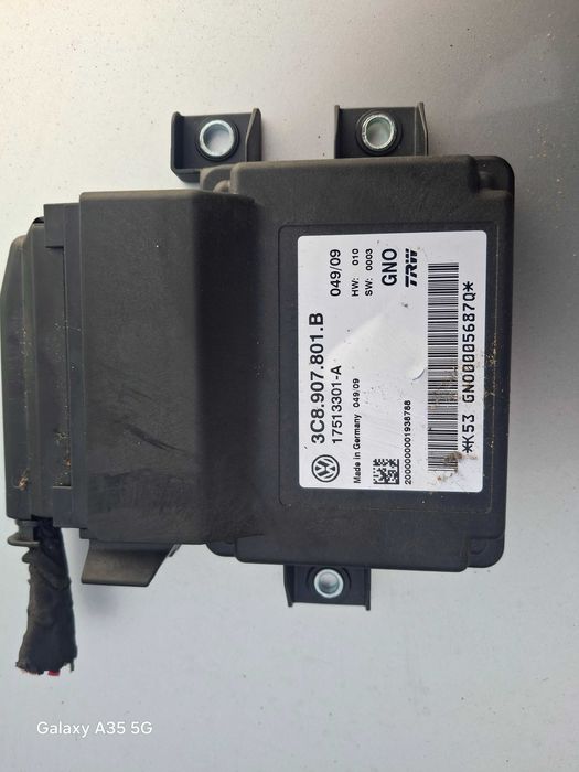 Moduł hamulca ręcznego VW Passat Passat CC 3C8.907.801.B