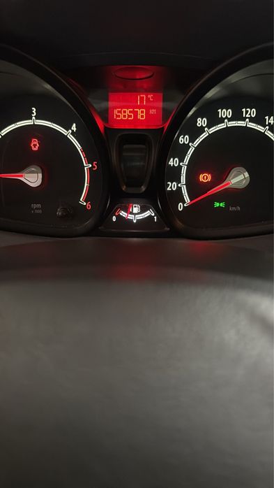Ford Fiesta 1.4 TDCI