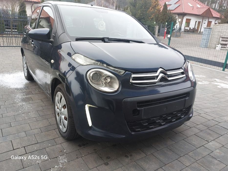 Citroën C1 Citroen C1 PureTech 82 Selection