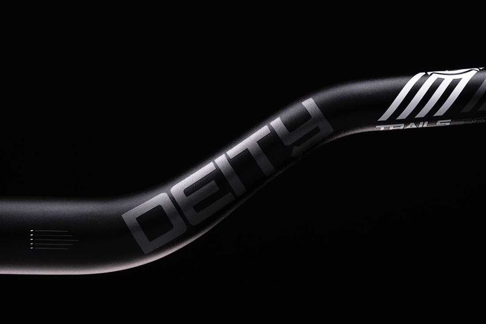 Nowa kierownica DEITY Highside 35 50mm, dirt, slope, enduro