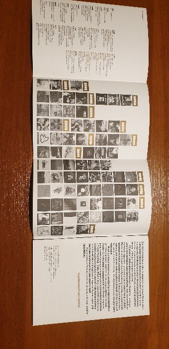 Zin książeczka z okazji 15-lecia Prosto