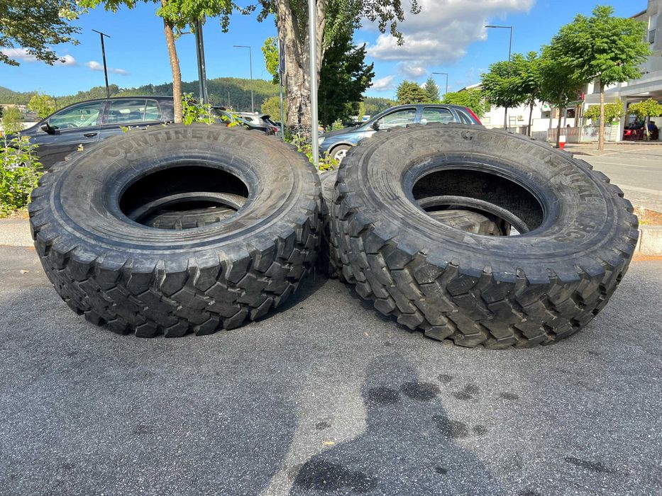 Pneus Continental HCS